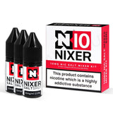 NIXER Nicotine Pack