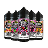 Doozy Vape Co Seriously TROPICAL High Vg E-Liquid 100ML 0MG