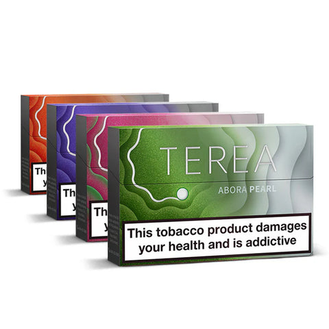 IQOS TEREA