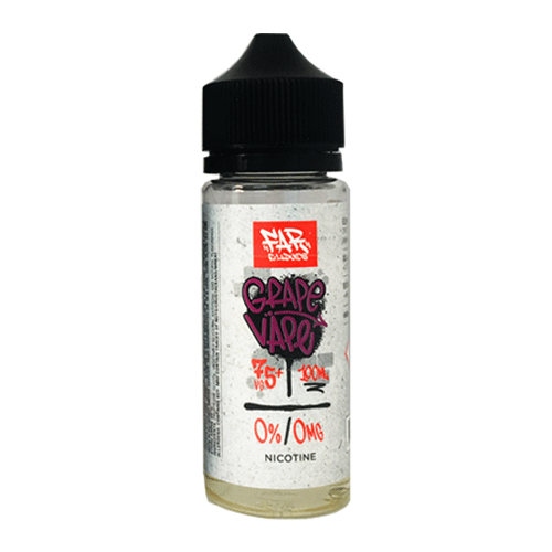 Far Grape Vape 100ML 0MG