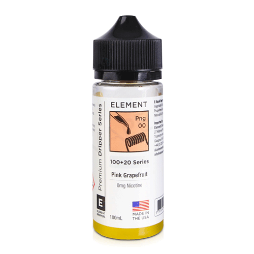Elements Pink Lemonade 100ML 0MG