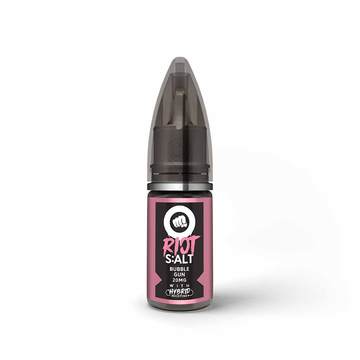Riot Squad Bubble Gun Hybrid Salt E-Liquid 10ML