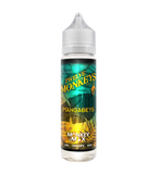 Twelve Monkeys Mangabeys 100ML 0MG