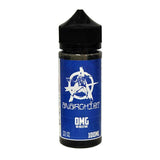 Anarkist Blue 100ml 0mg