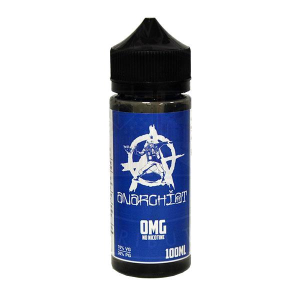 Anarkist Blue 100ml 0mg