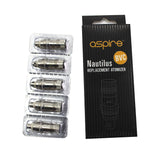 Aspire Nautilus Coils x5
