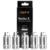 Aspire Nautilus X Coils