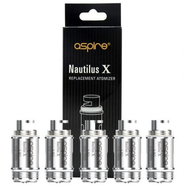 Aspire Nautilus X Coils