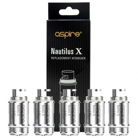 Aspire Nautilus X Coils