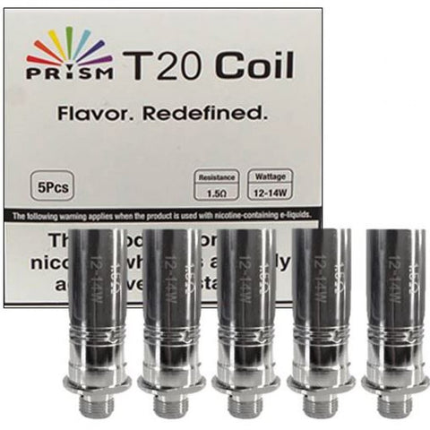 Innokin Prism T20 & Prism T20S Coils