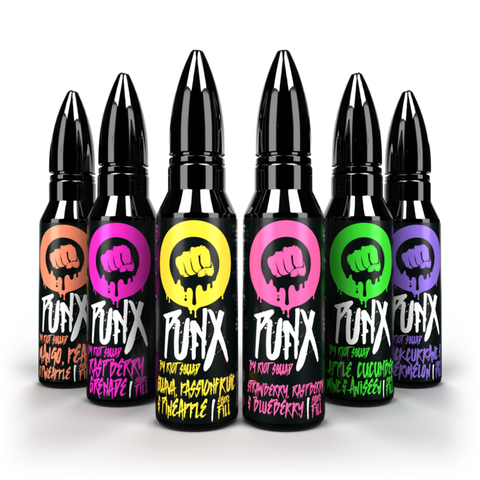 Riot Squad Punx 50ML E-Liquid 0MG