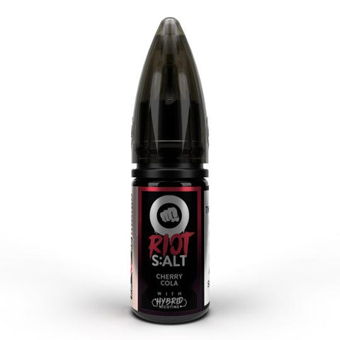 Riot Squad Cherry Cola Hybrid Salt E-Liquid 10ml