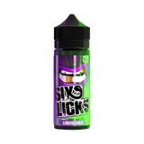 Six Licks Liquid Gold 100ML 0MG