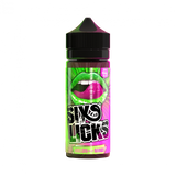 Six Licks Melon On My Mind 100ML 0MG