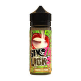 Six Licks Truth Or Pear 100ML 0MG