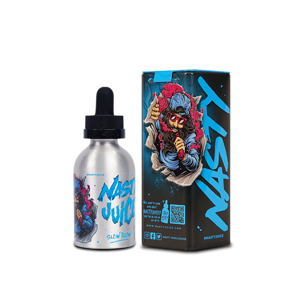 Nasty juice Slow Blow 50ML 0MG