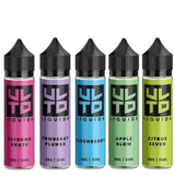 ULTD E-Liquids High VG 50ML 0MG (Various Flavours)