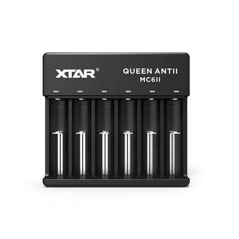 Xtar MC6II Queen Ant Charger