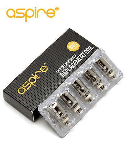 Aspire BVC Coil x5