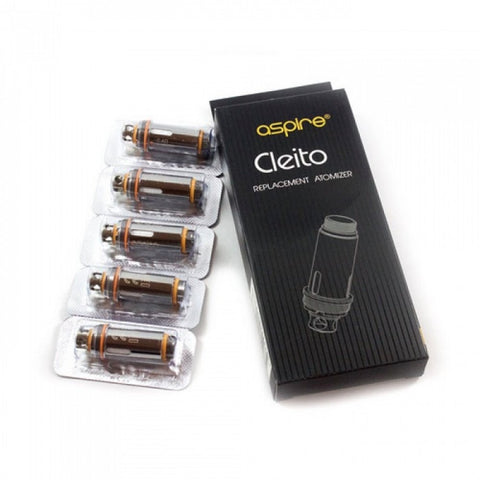 Aspire Cleito Coil