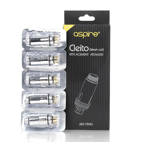 Aspire Cleito Mesh 0.15 Coil