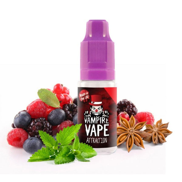 Vampire Vape Attraction 10ml