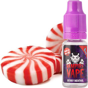 Vampire Vape Berry Menthol 10ml