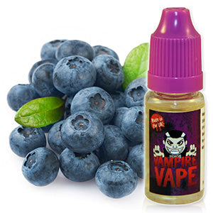 Vampire Vape Blueberry 10ml