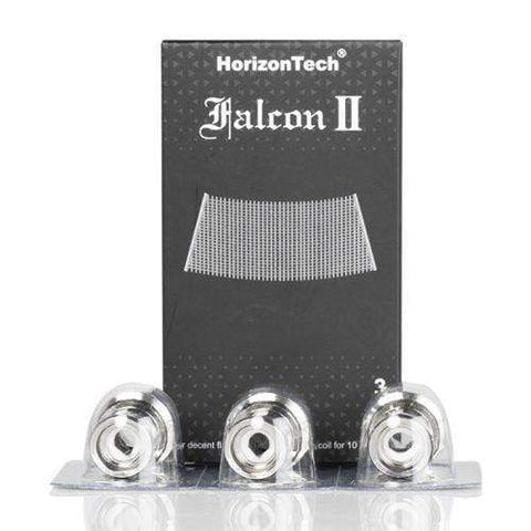 HorizonTech Falcon 2 Sector Mesh Coils 0.4 Ohm (3 Pack)