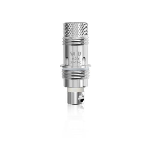 Vaptio Cosmo Tyro Coils 0.7/1.6 Ohm (5Pack)