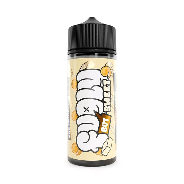 Fugly E-Liquid High Vg 100ml 0mg
