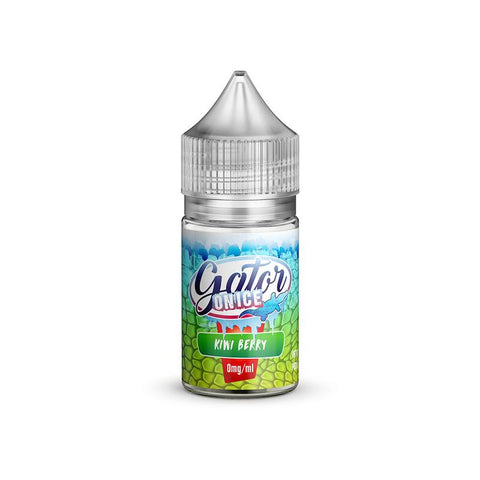 Gator Vapes Kiwi Berry On Ice 50ML 0MG