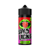 Six Licks Berried Alive 100ML 0MG