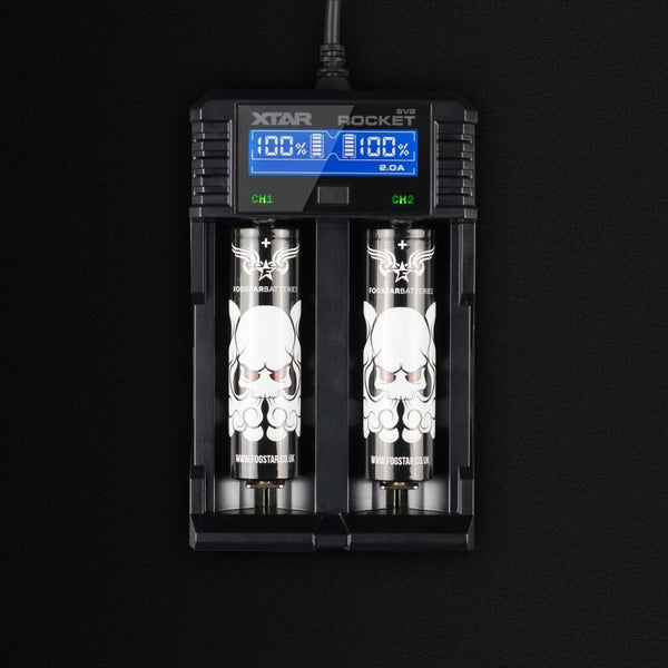 Xtar SV2 Rocket Charger