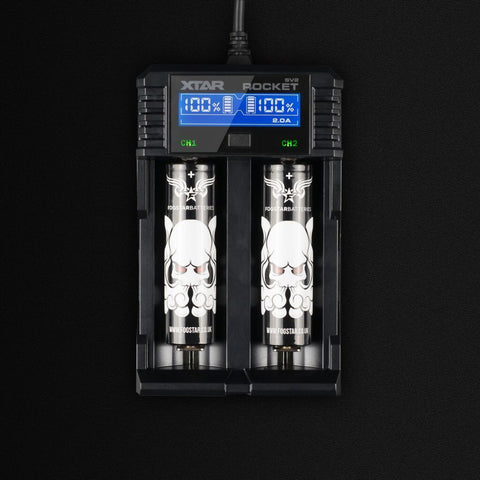Xtar SV2 Rocket Charger