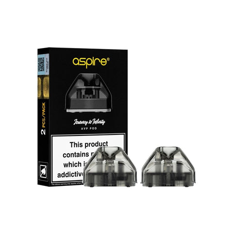 Aspire AVP Replacement Pods