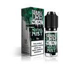 Double Drip Nic Salts Menthol Mist