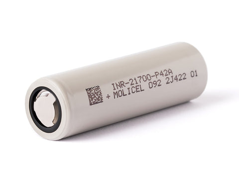 Molicel P42a 21700 Battery