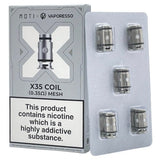 Vaporesso x Moti Replacement X35 Coil