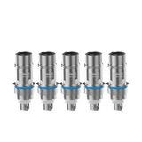 Aspire Nautilus 2s 0.7- 1.0 Ohm Mesh Coils (5Pack)