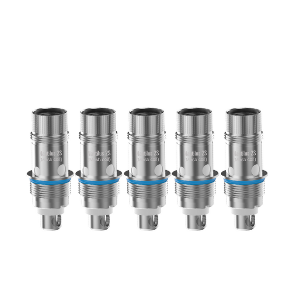 Aspire Nautilus 2s 0.7- 1.0 Ohm Mesh Coils (5Pack)