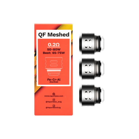 Vaporesso GT QF Mesh 0.2 Coil