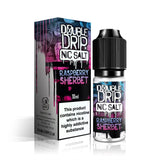 Double Drip Raspberry Sherbet Nic Salts