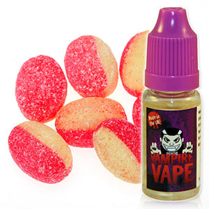 Vampire Vape Rhubarb Custard 10ml
