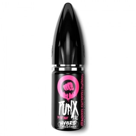 Riot Squad Punx Strawberry, Raspberry & Blueberry Hybrid Salt E-Liquid 10ml