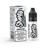 Nicotine shot Shorty (Iced) Salts 10ML 20MG