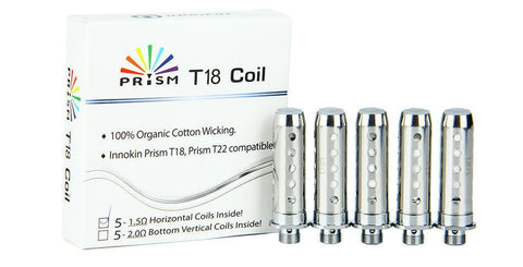 Innokin T18 Coils x5