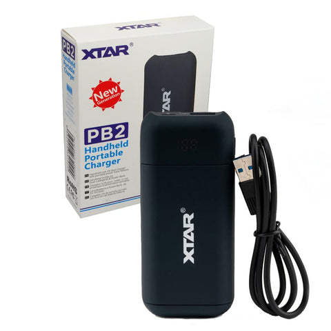 Xtar PB2 Power Bank Charger
