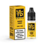 ULTD Mango Crush Nic Salt E-Liquid