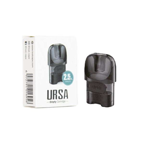 Lost Vape Ursa Empty Pod